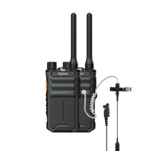 Hytera AP515LF set van 2 inclusief headset