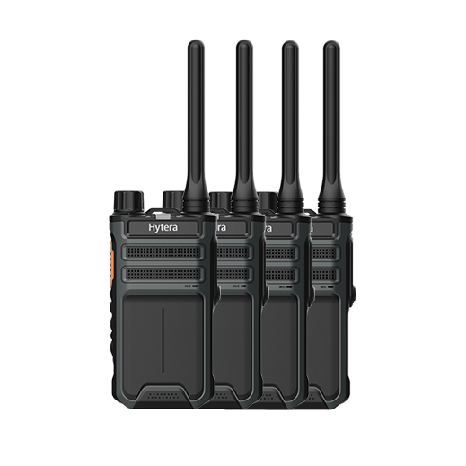 Hytera AP515LF set van 4