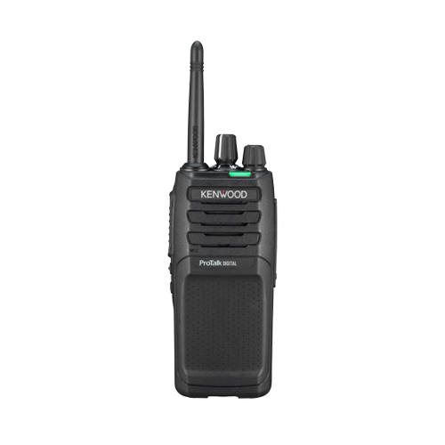Kenwood Tk-3701D vooraanzicht