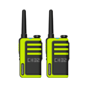 Kenwood portofoons UBZ-LJ9 SET
