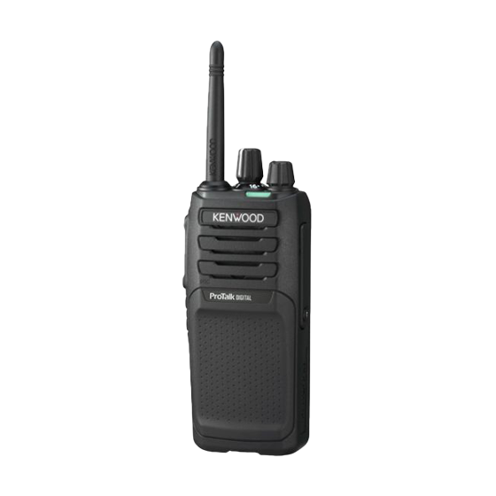 Kenwood TK-3701D portofoon - Afbeelding 3