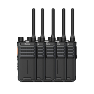 Hytera BP515LF set van 5 PMR446