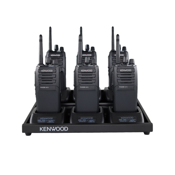 TK3701D 6 stuks met multilader vooraanzicht